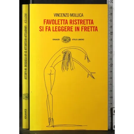 Favoletta riostretta si fa leggere in fretta