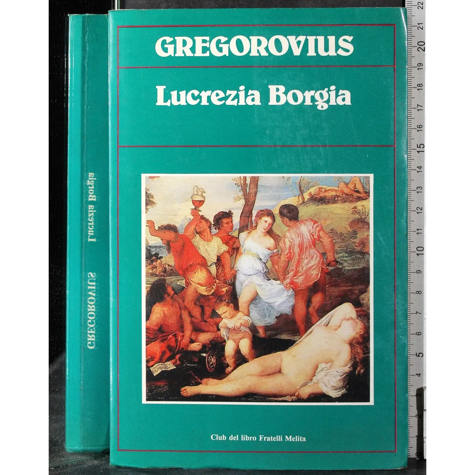 Lucreazia Borgia
