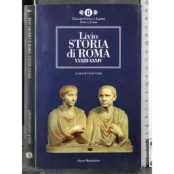 Storia di Roma XXXIII-XXXIV