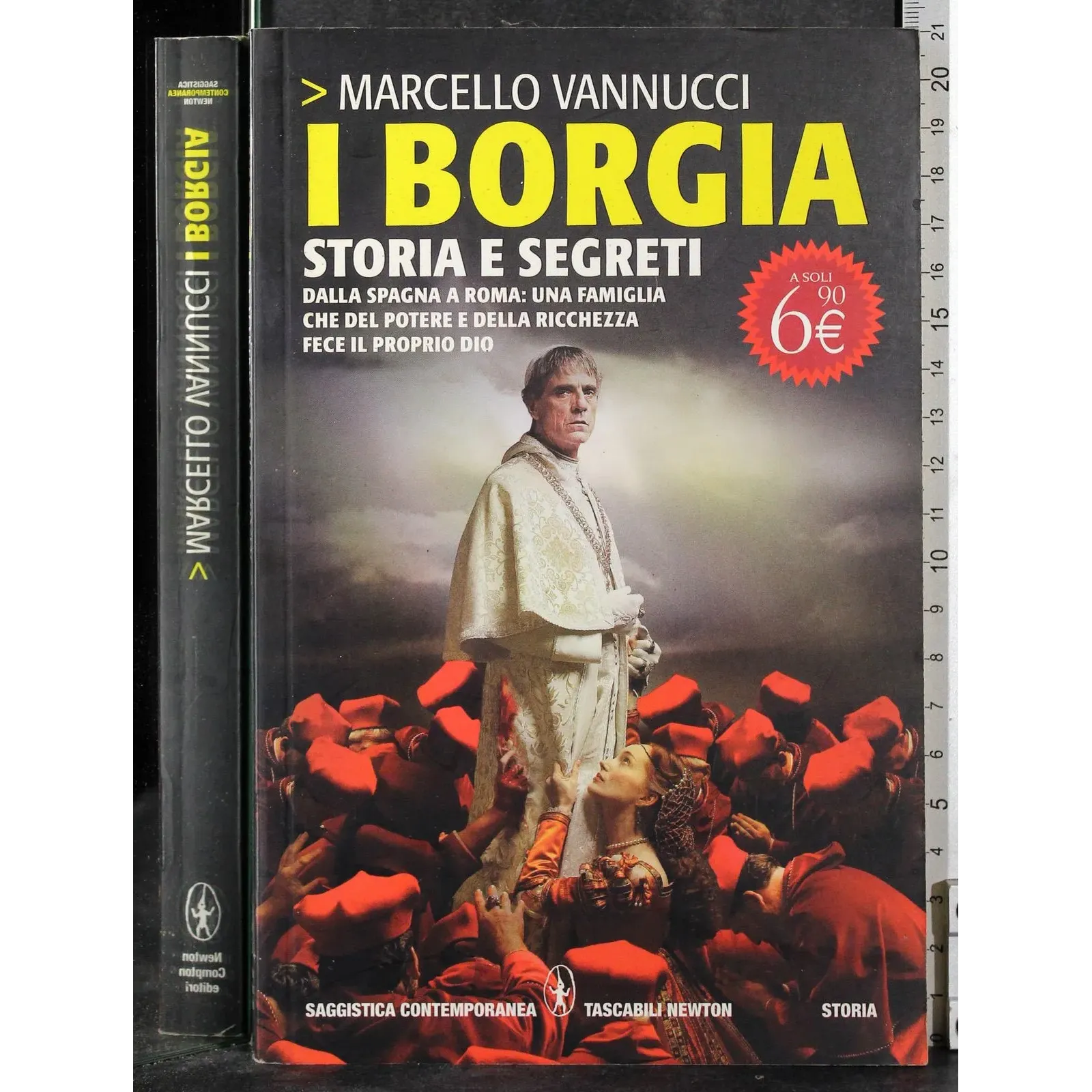 I Borgia. Storia e segreti