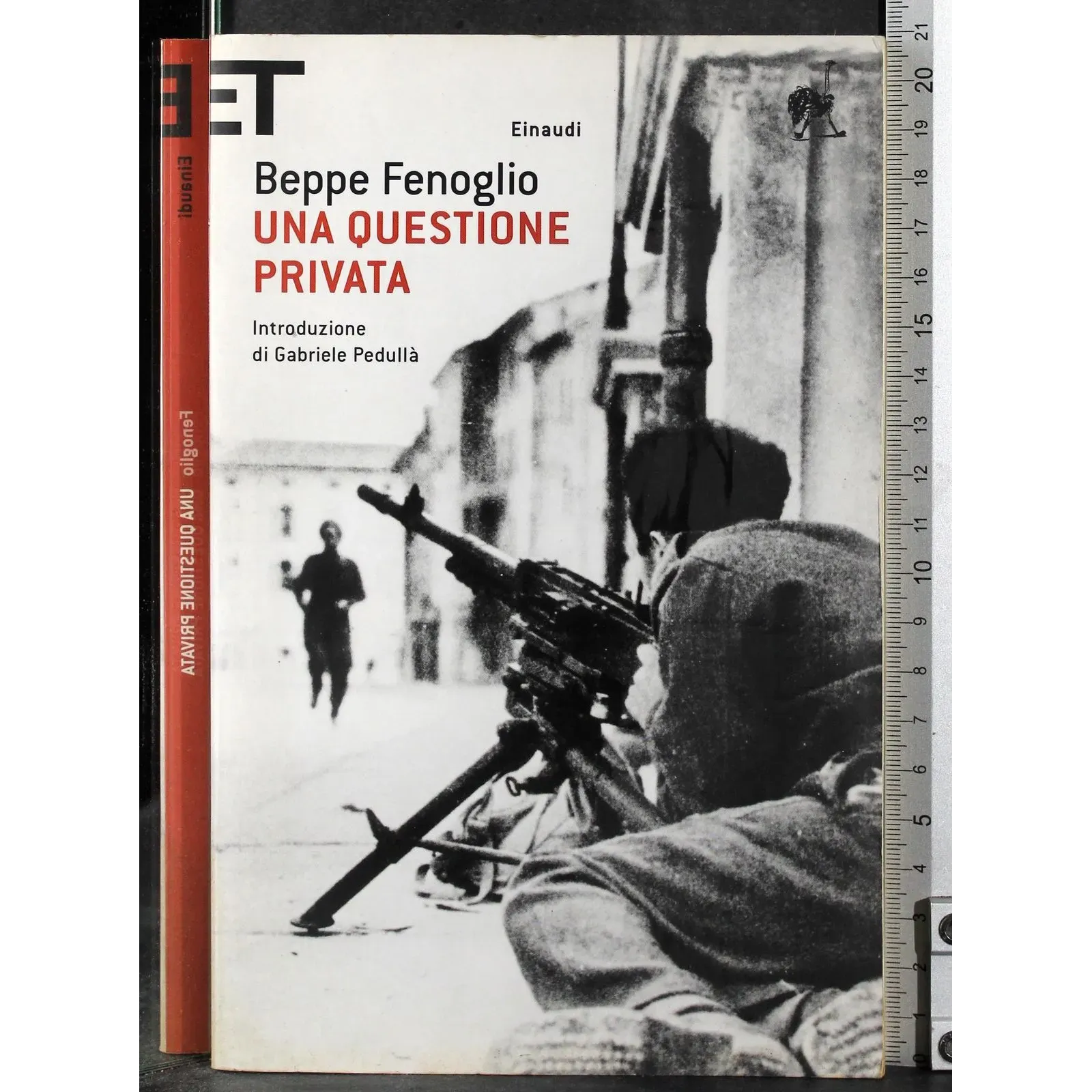 Una questione privata