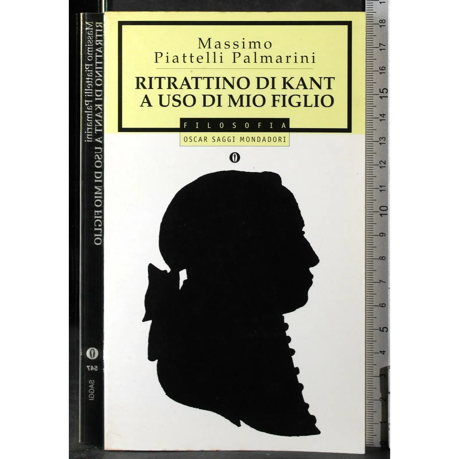 Ritratto di Kant a uso di mio figlio
