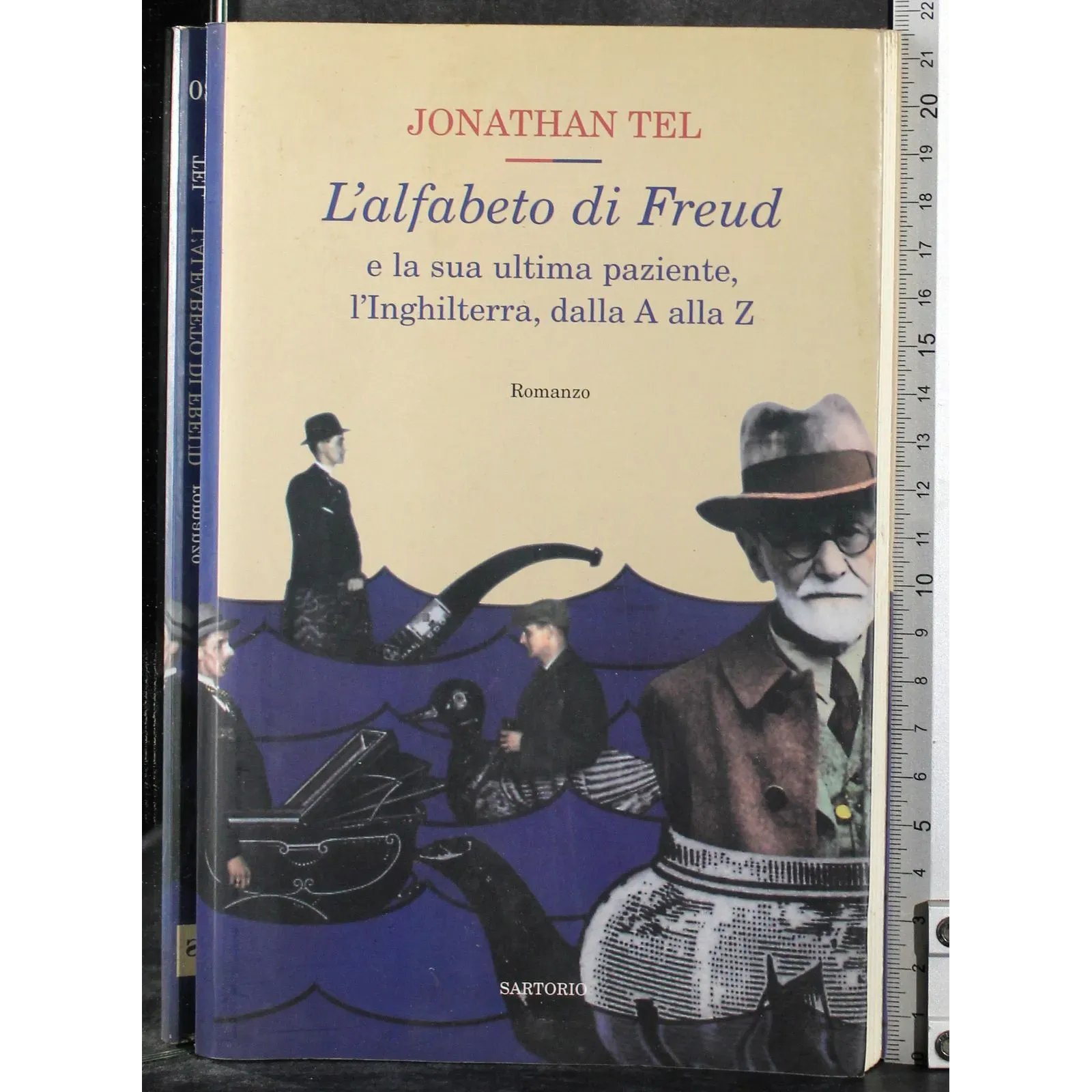 L'alfabeto di Freud