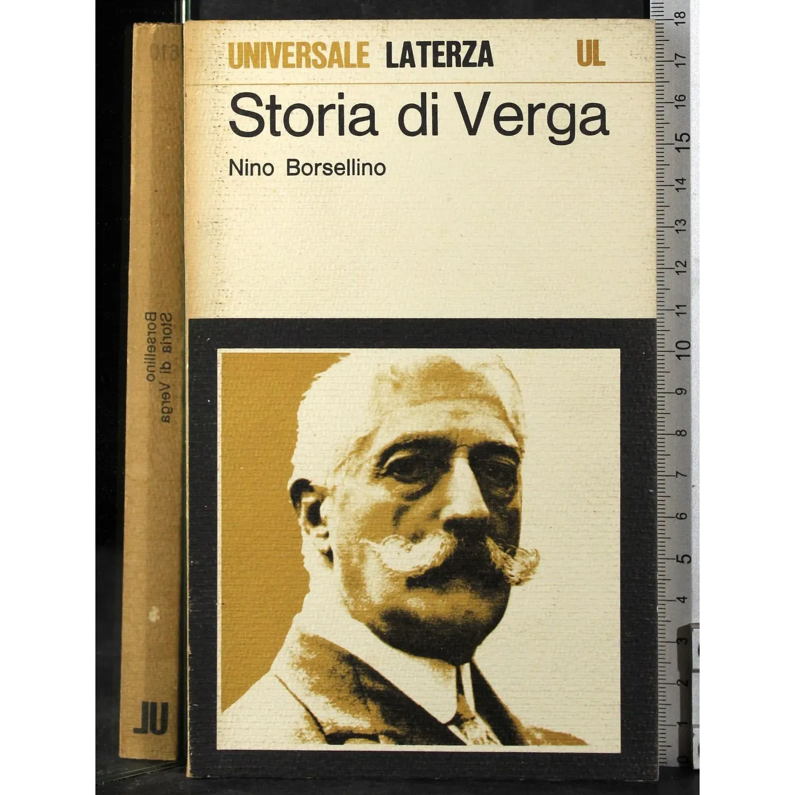Storia di Verga