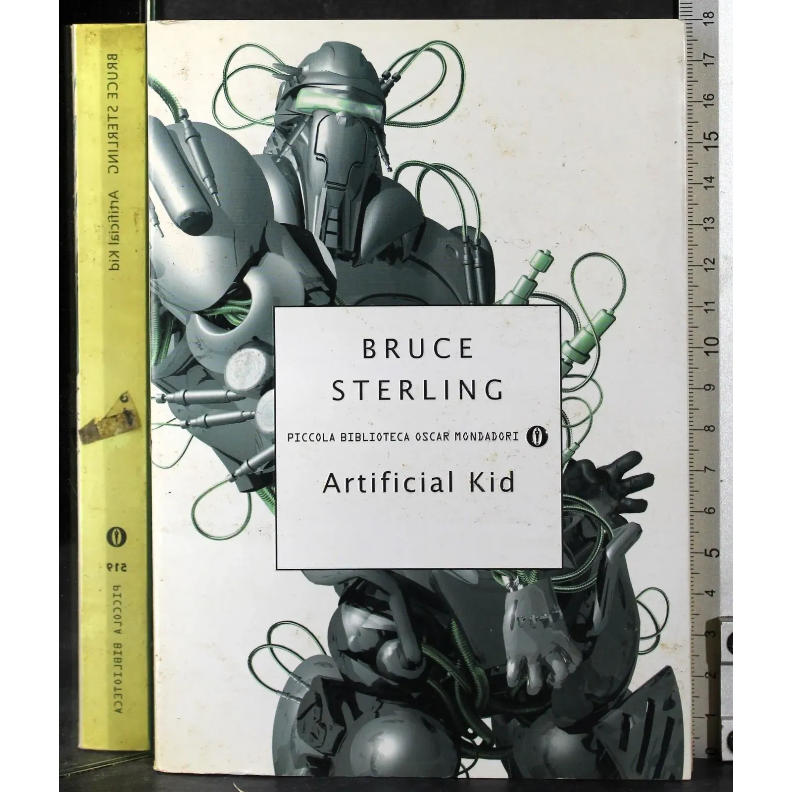 Artificial kid
