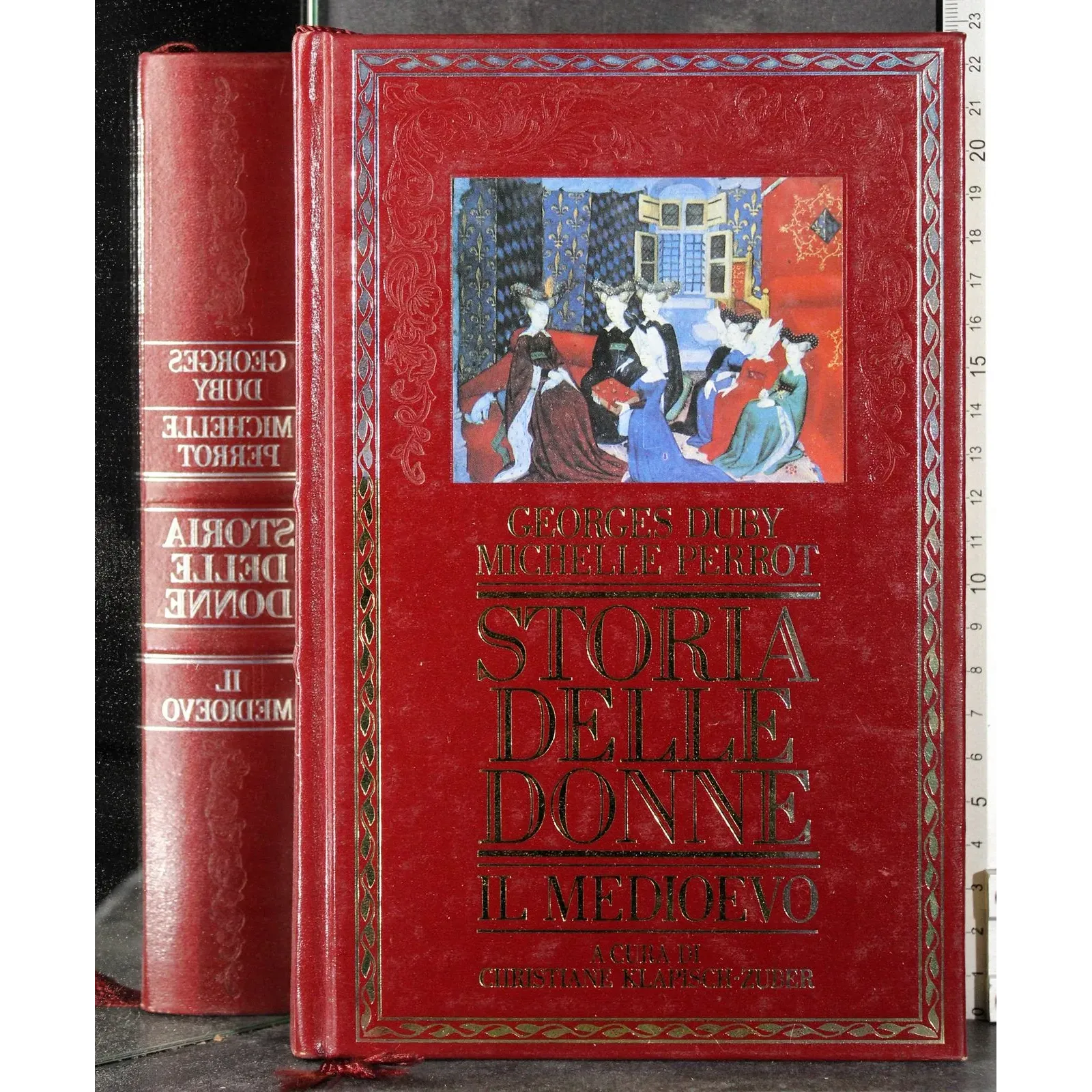 Storia delle donne. Il medioevo