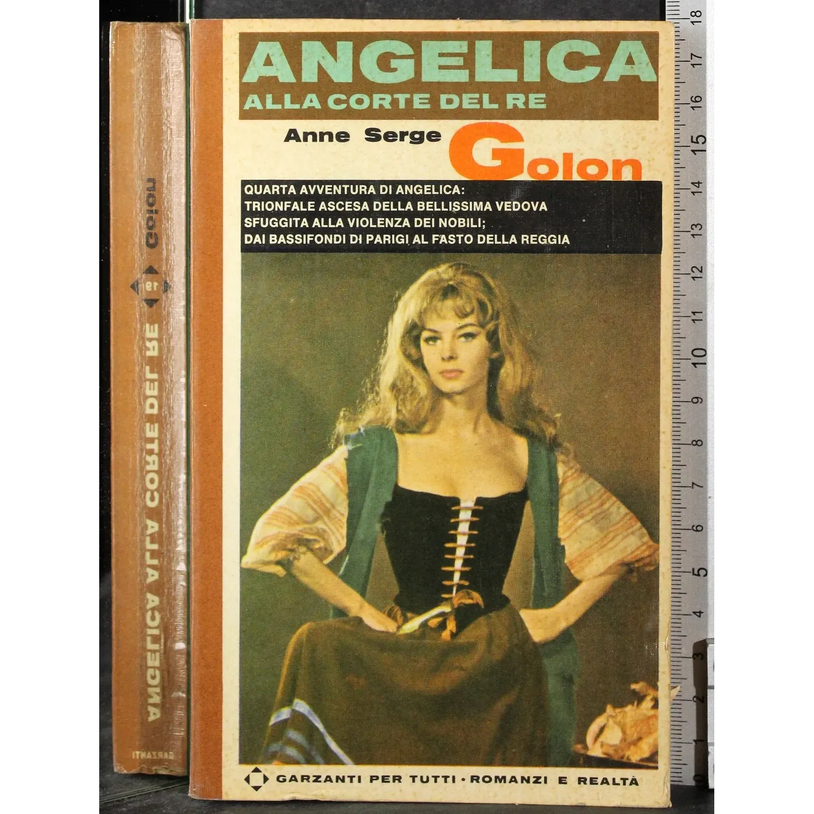 Angelica alla corte del Re