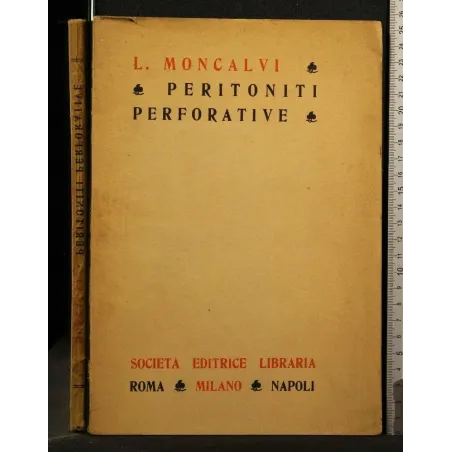 PERITONITI PERFORATIVE