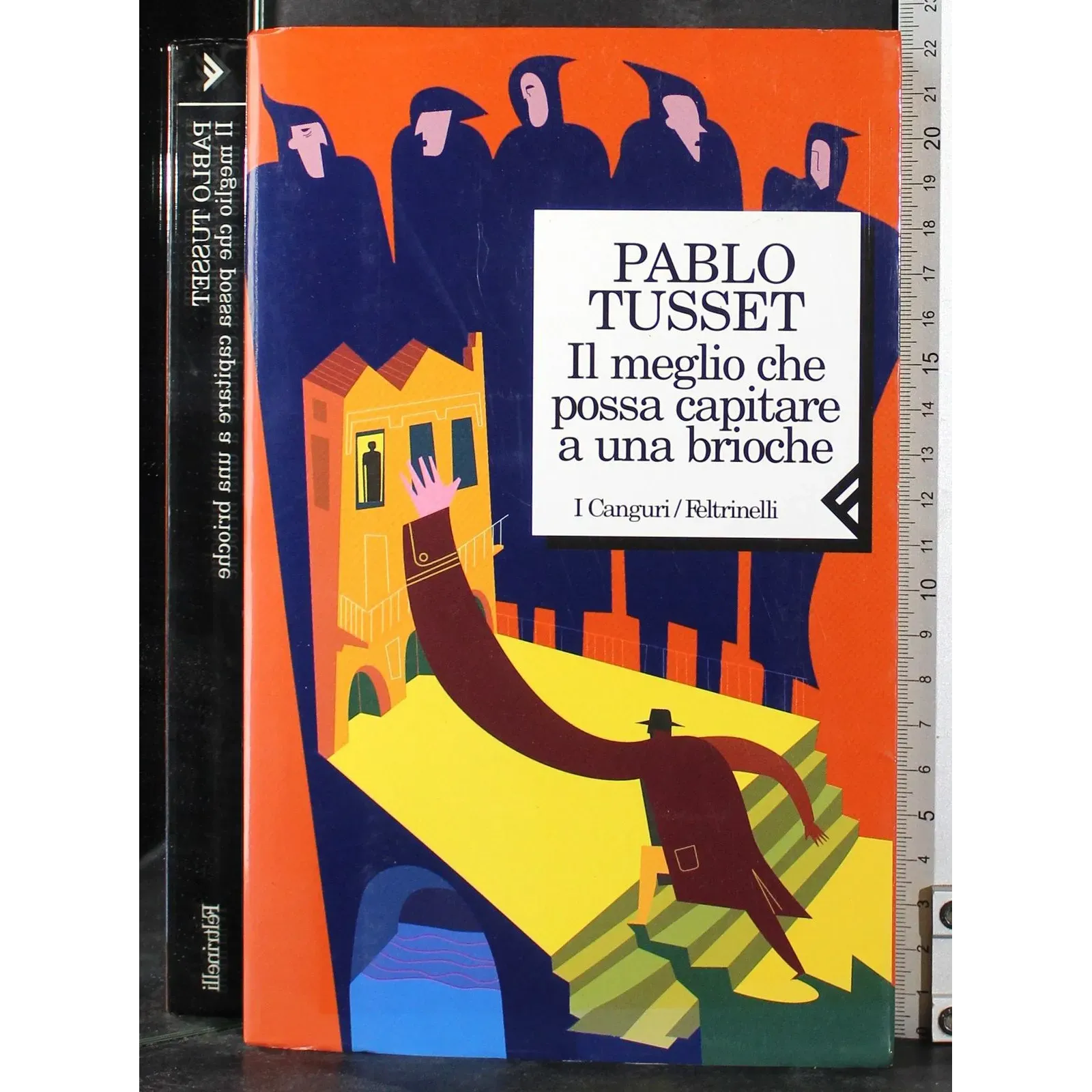 Il meglio che possa capitare a una brioche