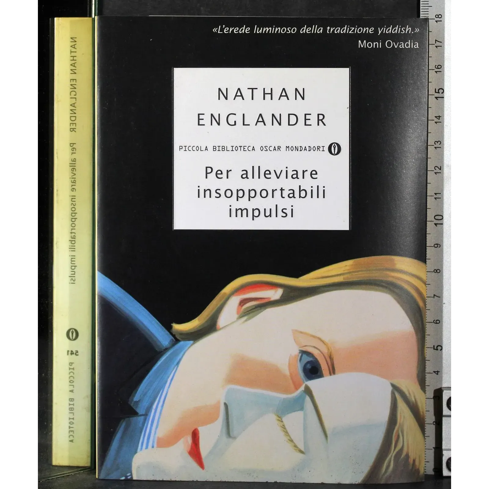 Per alleviare insopportabili impulsi