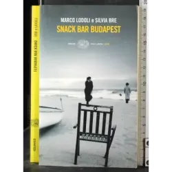 Snack bar Budapest