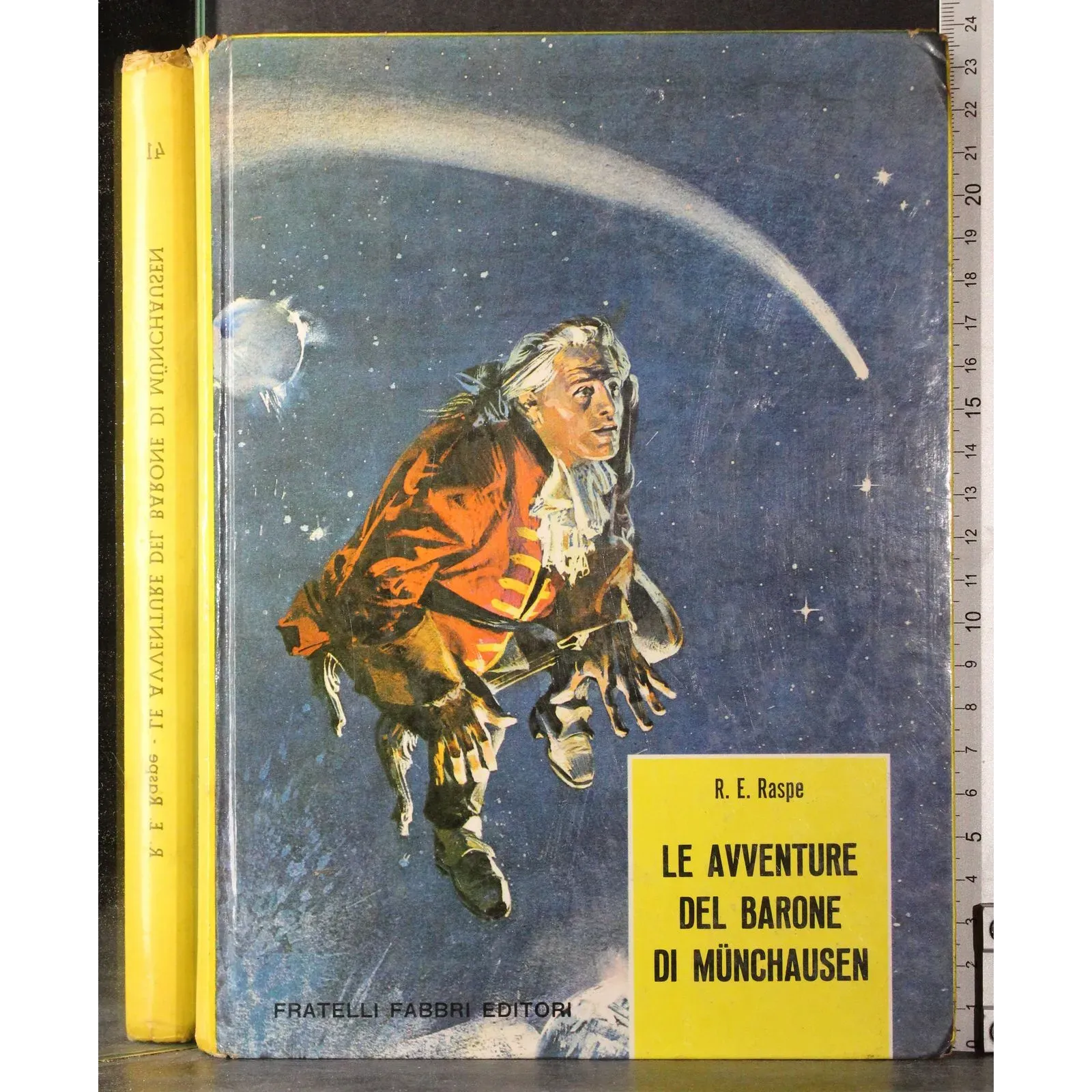 Le avventure del Barone di Munchausen