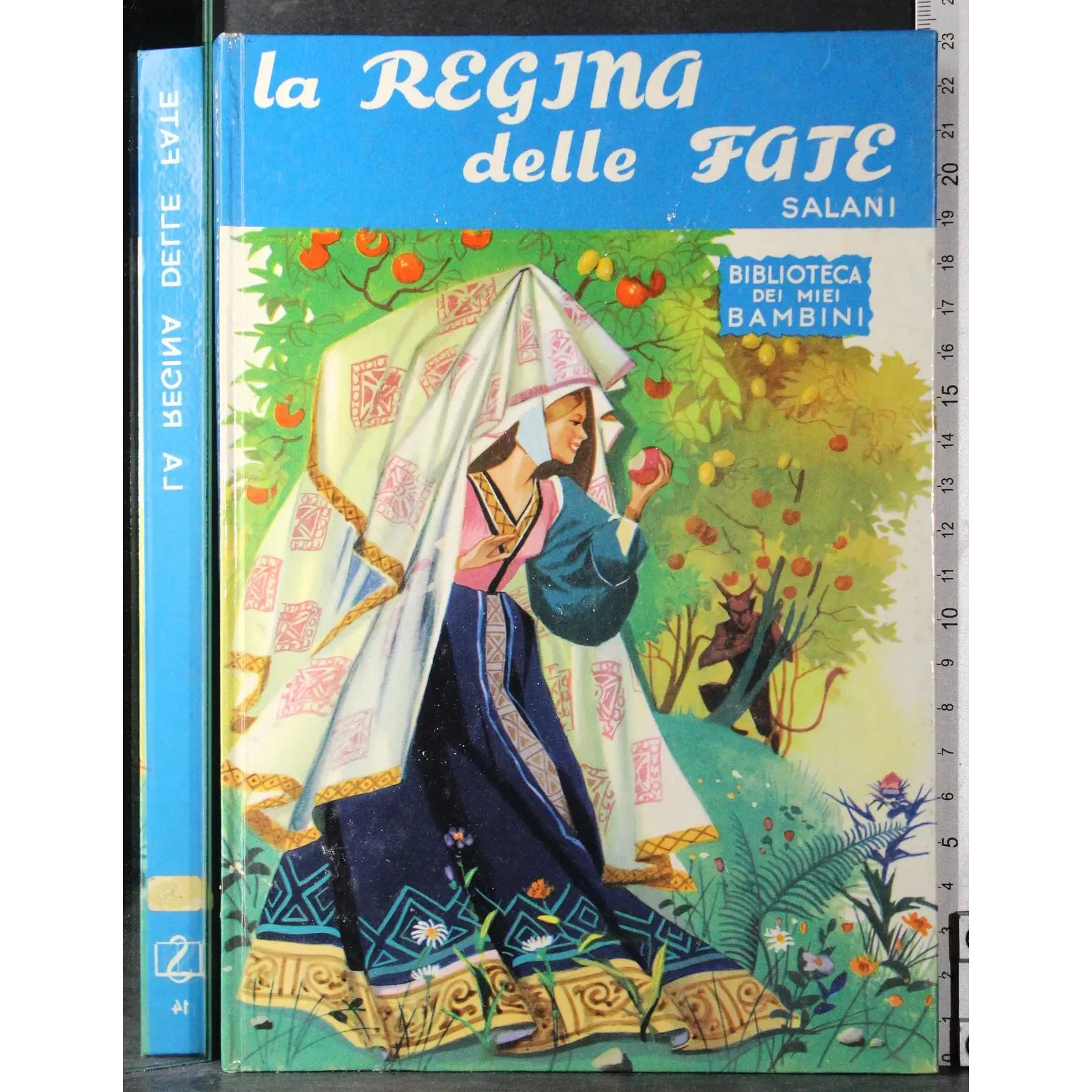 La regina delle fate