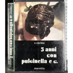 5 Anni con Pulcinella e c