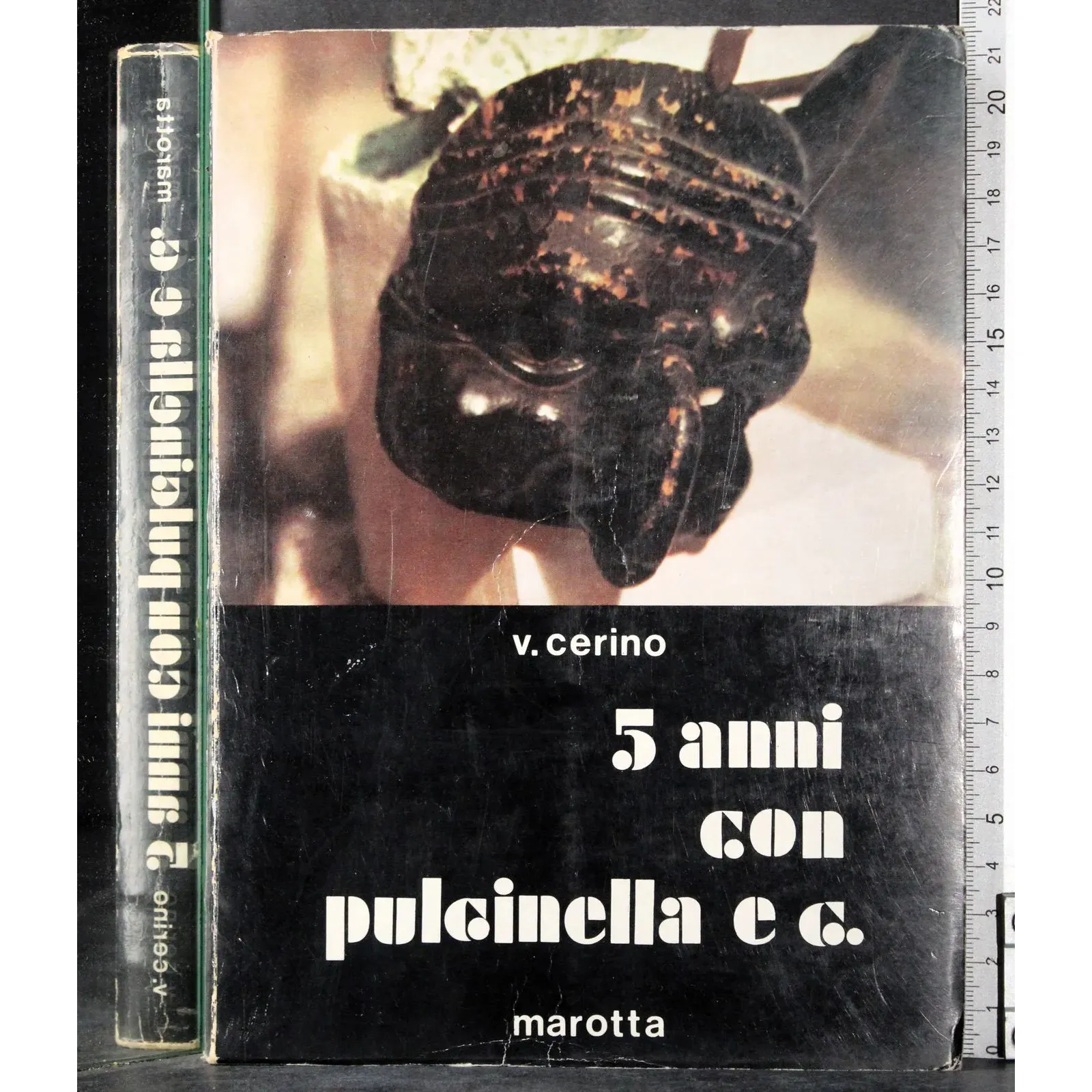 5 Anni con Pulcinella e c
