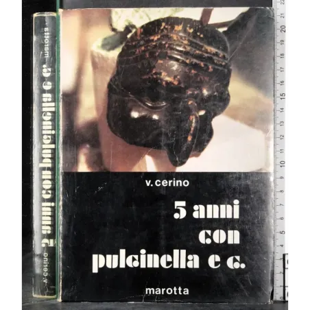5 Anni con Pulcinella e c