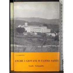 Anche i giovani si fanno Santi