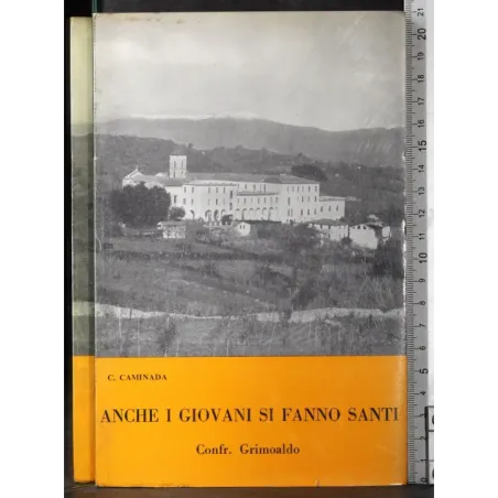 Anche i giovani si fanno Santi