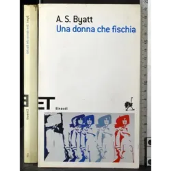 Un donna che fischia