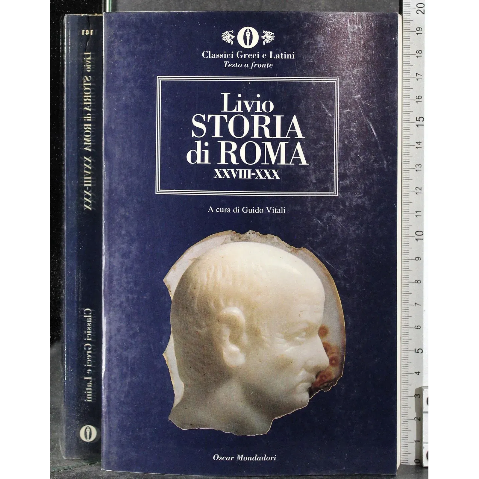 Storia di Roma XXVIII-XXX