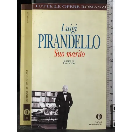 Suo marito