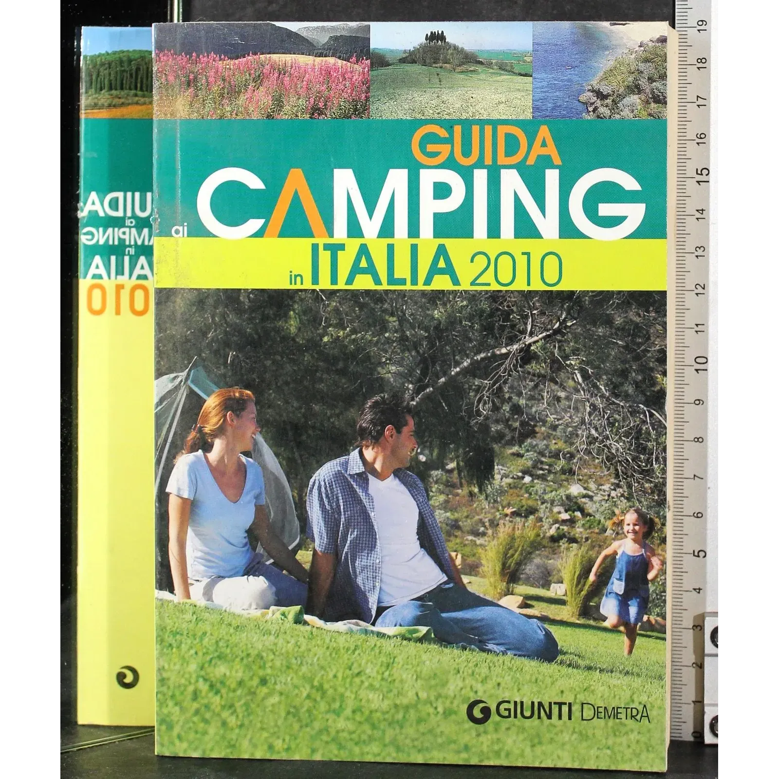 Guida ai camping in Italia 2010