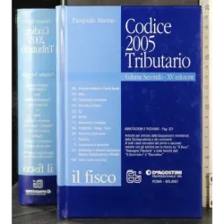 Codice 2005 Tributario. Vol 2. Il Fisco