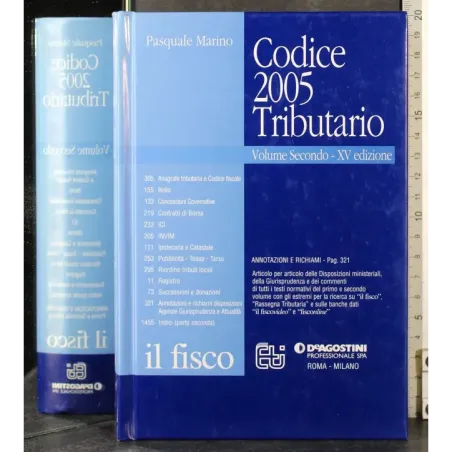 Codice 2005 Tributario. Vol 2. Il Fisco