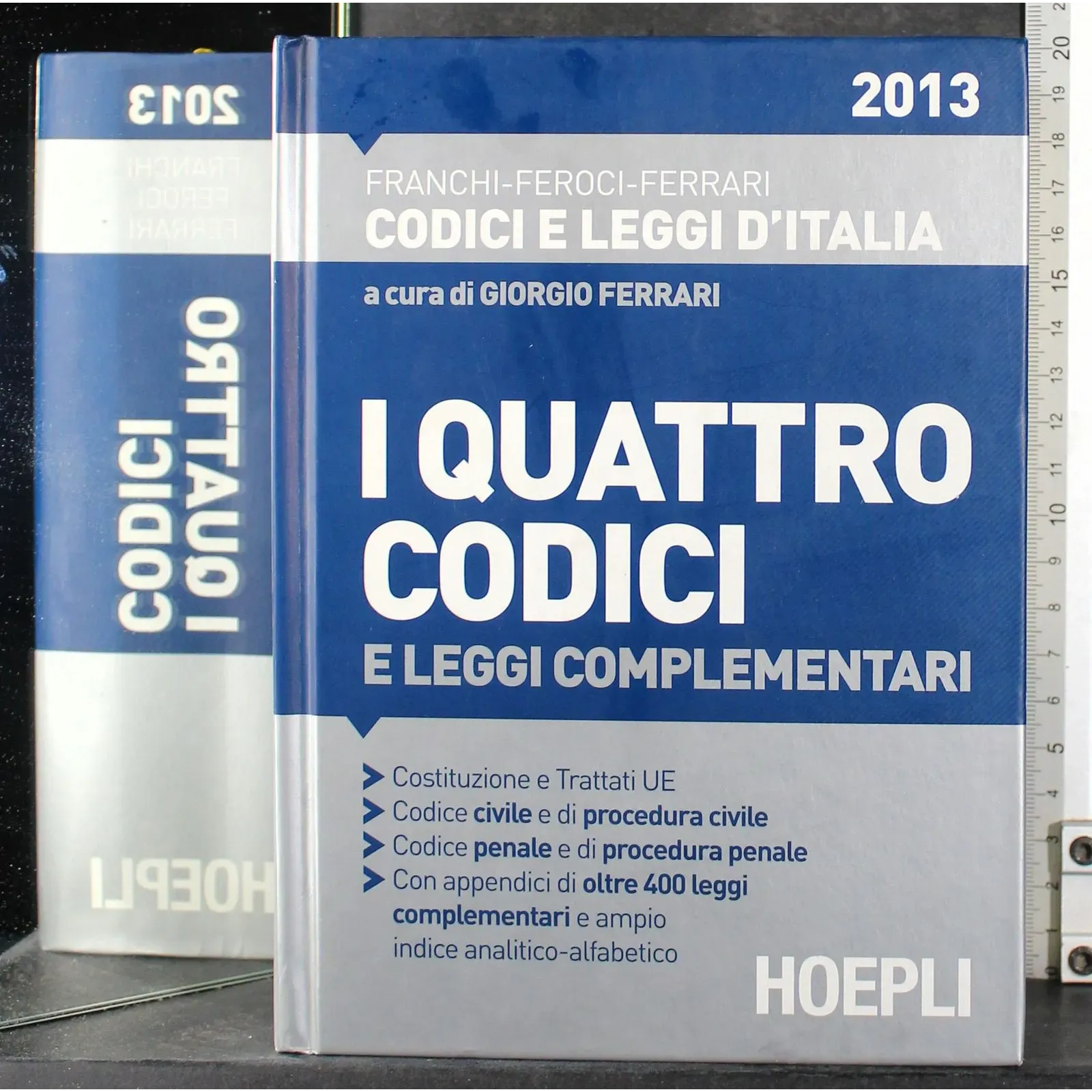 I quattro codici 2013