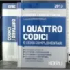 I quattro codici 2013