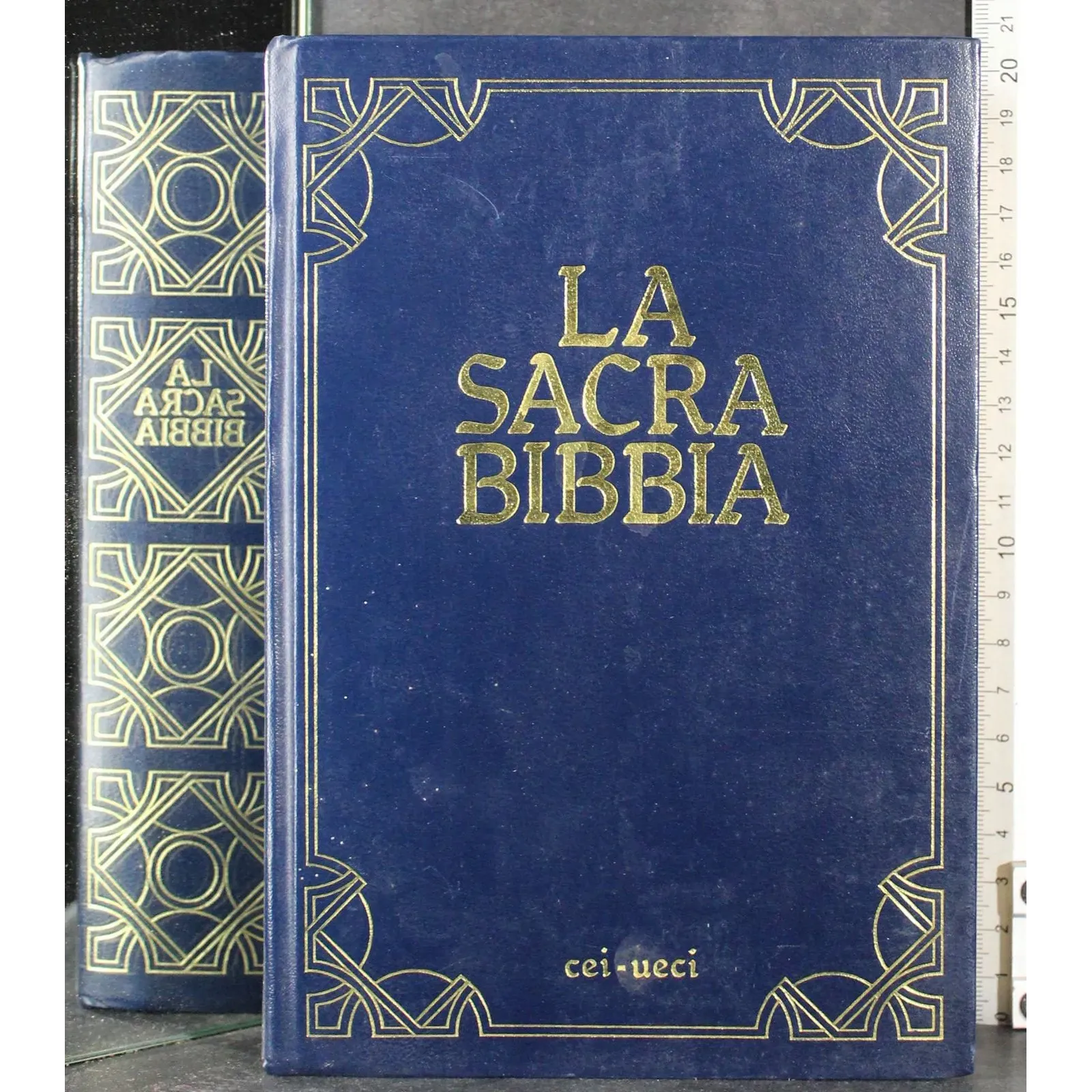 La Sacra Bibbia