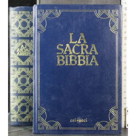 La Sacra Bibbia
