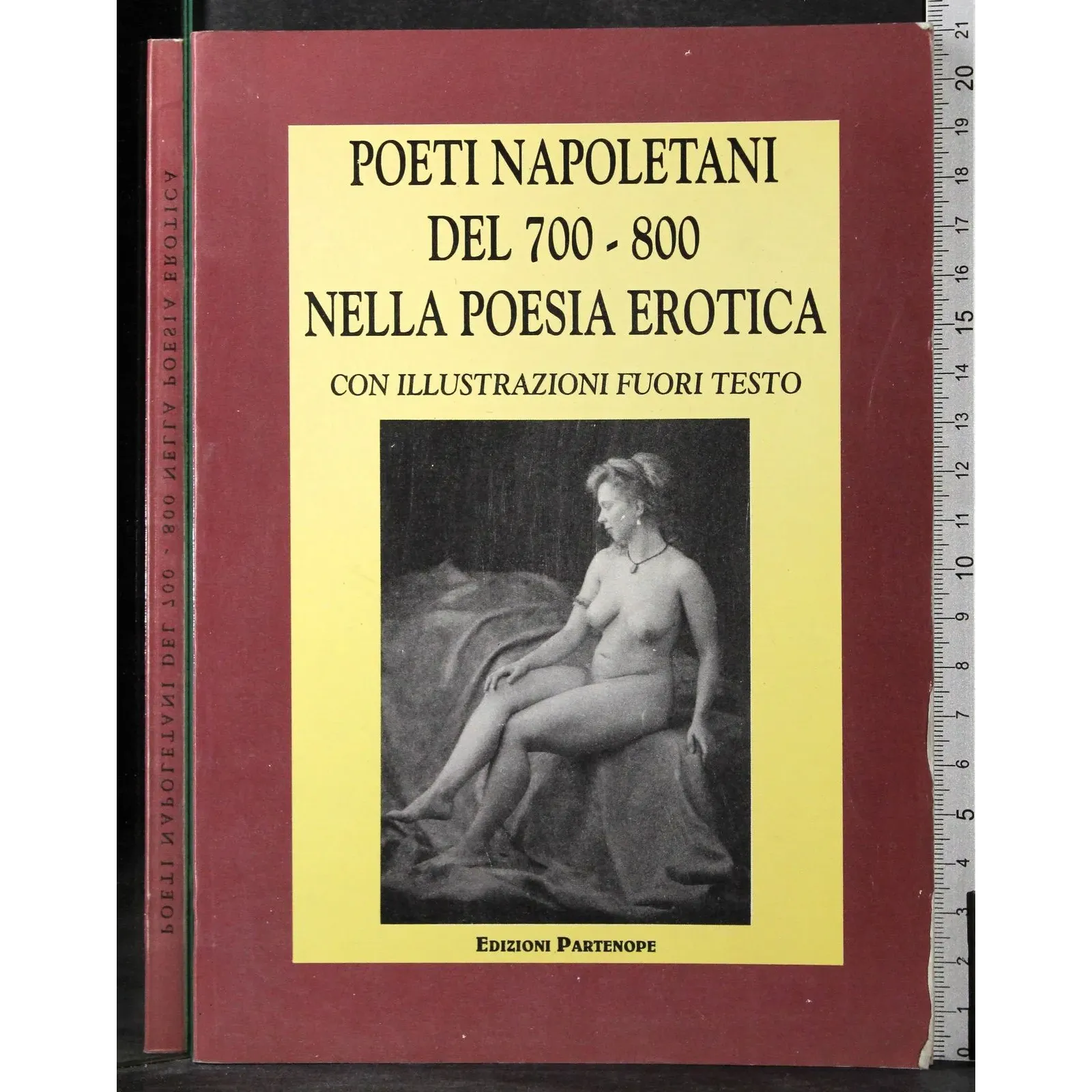 Poeti napoletani del 700-800 nella poesia erotica