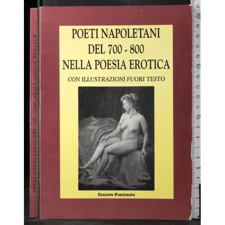 Poeti napoletani del 700-800 nella poesia erotica