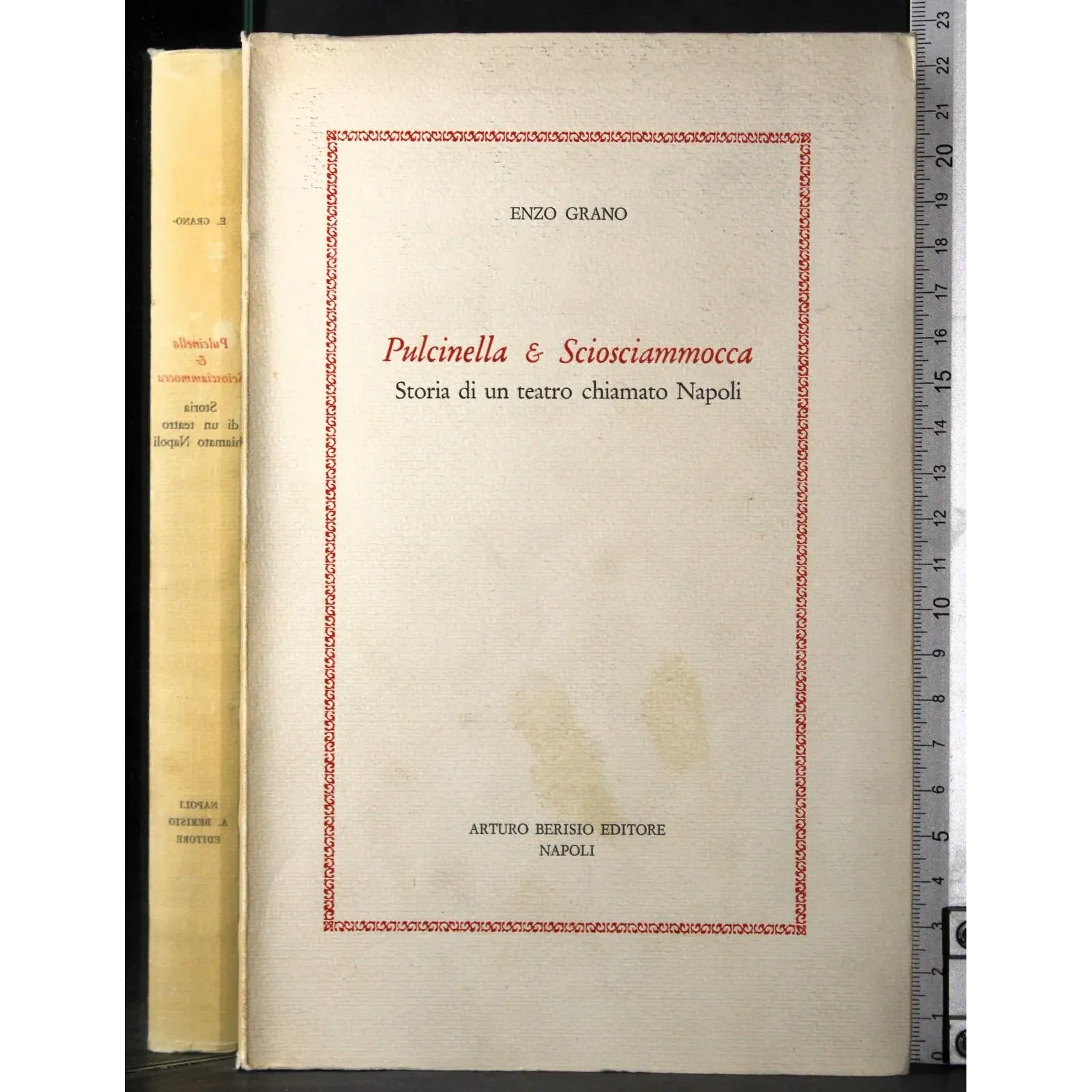 Pulcinella & Sciosciammocca