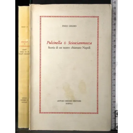Pulcinella & Sciosciammocca
