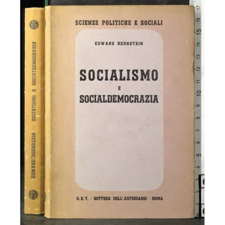 Socialismo e socialdemocrazia