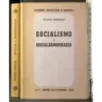 Socialismo e socialdemocrazia