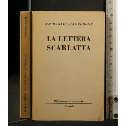 LA LETTERA SCARLATTA