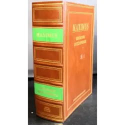 Dizionario enciclopedico. Maximus