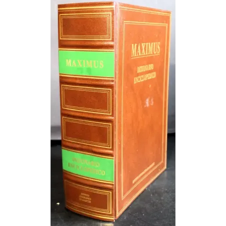Dizionario enciclopedico. Maximus