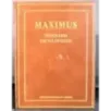 Dizionario enciclopedico. Maximus
