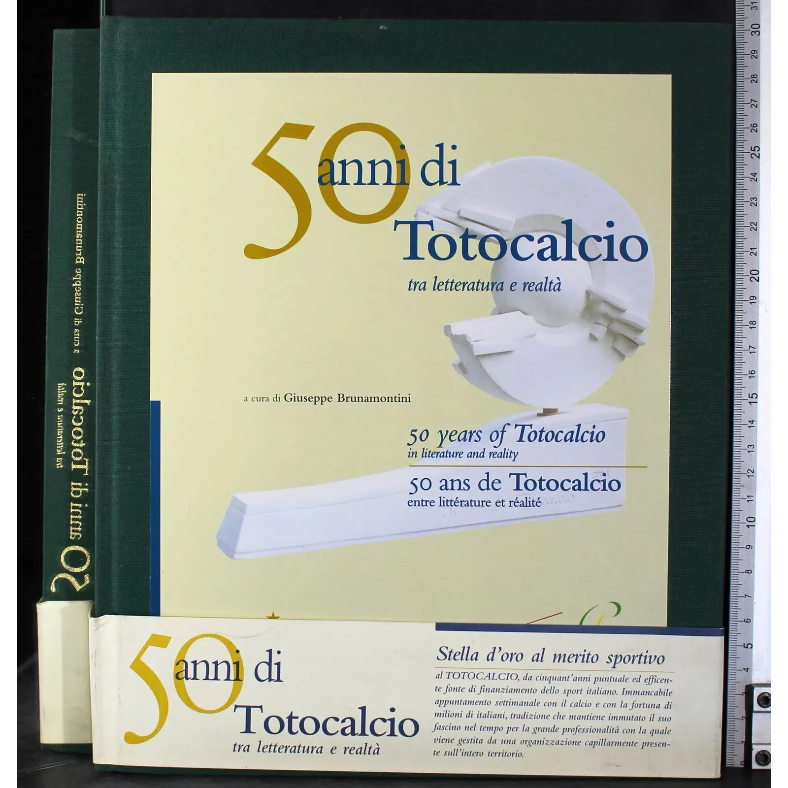 50 Anni di Totocalcio