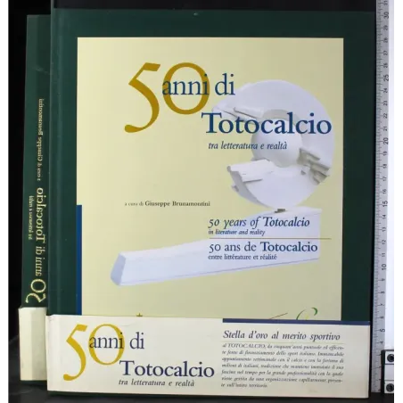 50 Anni di Totocalcio