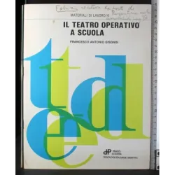 Materiali di lavoro 6. Il teatro operativo a scuola