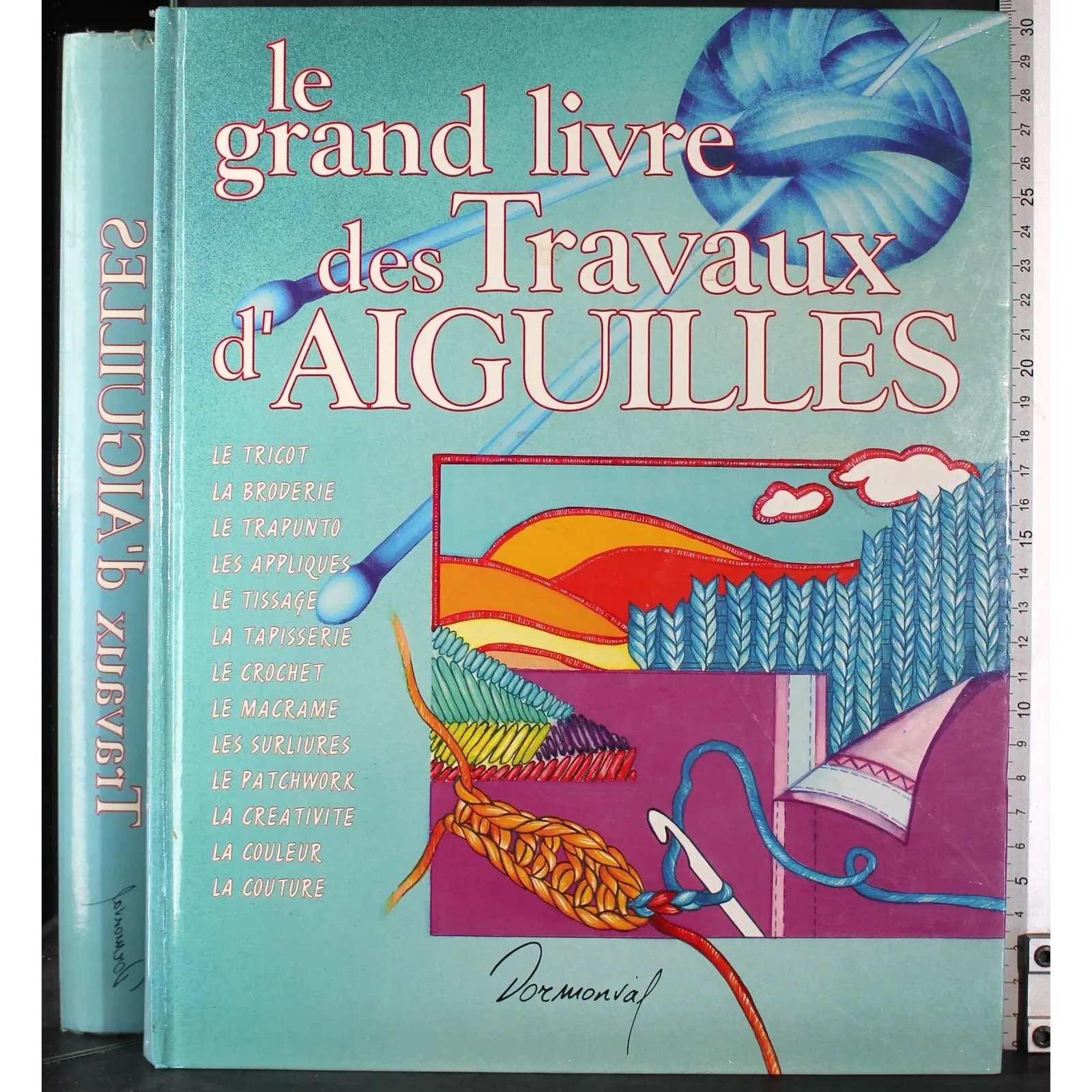 Le grand livre des Travaux d'Aiguilles