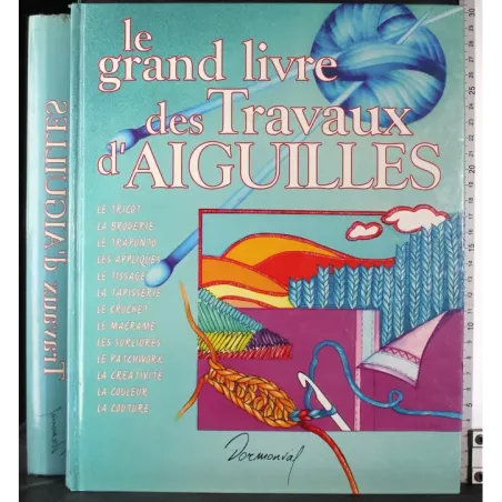 Le grand livre des Travaux d'Aiguilles