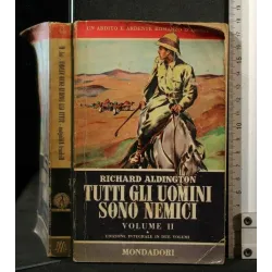 TUTTI GLI UOMINI SONO NEMICI VOLUME 2