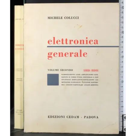 Elettronica generale. Vol 2