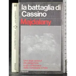 La battaglia di Cassino
